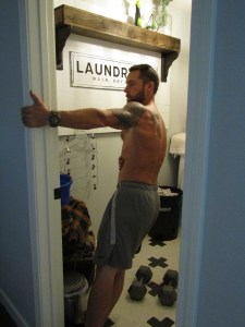 Naturally overcome chest fat
Naturally overcome belly fat
Build natural lean muscle
Primal Health Coach
At home fitness