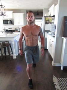 Naturally overcome chest fat
Naturally overcome belly fat
Build natural lean muscle
Primal Health Coach
At home fitness